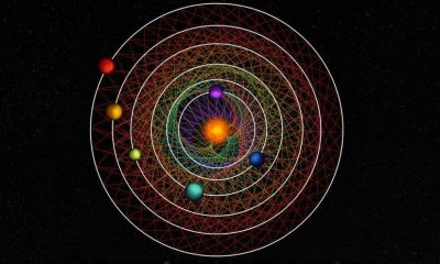 Astrónomos Desvelan un Sistema Solar Cercano con Seis Planetas y una "Configuración Prístina"