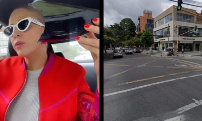Alejandra Azcárate denuncia intento de robo y alerta sobre peligrosa modalidad de atraco en Bogotá