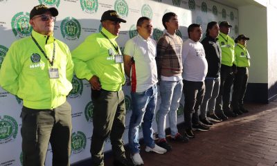 Operativo 'Pacific Black': Desarticulan Red de Narcotráfico Ligada a 'Chupeta' y 'Jabón'