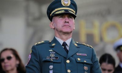 Polémica: Filtran Grabación del Comandante del Ejército Atacando a Militares con Aretes