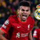 El Futuro Incierto de Luis Díaz: Entre el Interés del Real Madrid y los Logros con el Liverpool