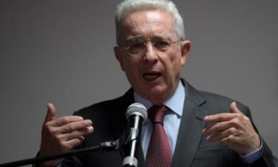 Citación a declaración: Álvaro Uribe Vélez comparece ante la Fiscalía por la masacre de El Aro