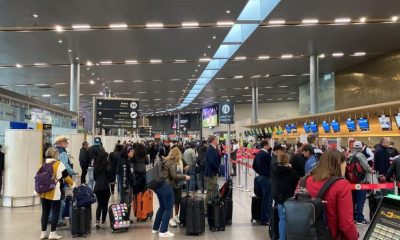 Desafíos en Operaciones del Aeropuerto El Dorado Debido a Condiciones Meteorológicas