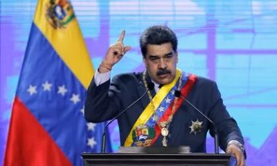 Maduro Anuncia "Acción Defensiva" en Medio de Tensiones con el Reino Unido y Guyana