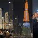 Colombia Brilla en el Burj Khalifa