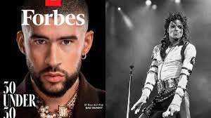 "Bad Bunny y el Desafío del 'Rey del Pop': Entre la Evolución Musical y la Sombra de Michael Jackson"
