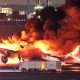 Tragedia en Haneda: Colisión Aérea Desencadena Incendio tras Tareas de Socorro