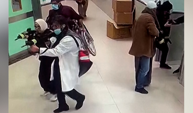 Soldados Israelíes Disfrazados Irrumpen en Hospital en Cisjordania: Tensión en la Región