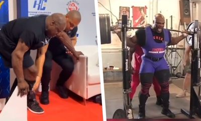Ronnie Coleman, Más Allá del Olympia: Una Leyenda que Supera Desafíos Físicos con Resiliencia