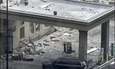 Explosión en Hotel Fort Worth Desata Caos con Múltiples Heridos por Fuga de Gas
