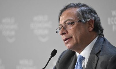 Gustavo Petro Encabeza Agenda Ambiental en Davos: Propuestas Sólidas en el Foro Económico Mundial