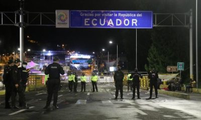 Ecuador Refuerza Control Migratorio: Exige Certificado de Antecedentes Penales para Ingreso desde Colombia y Perú