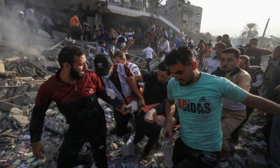 Tragedia en Gaza: Más de 25 Mil Víctimas Mortales en Tres Meses de Conflicto Israelí-Hamás