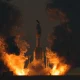 Éxito Espacial Chino: Gravity 1, el Cohete Potenciado desde un Buque en Shandong