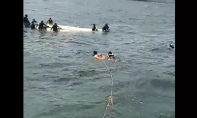 Tragedia en el Caribe Colombiano: Naufragio deja víctimas mortales y desaparecidos