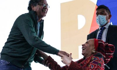 Petro Lamenta la Pérdida de Piedad Córdoba: "Una Verdadera Liberal Ha Partido"