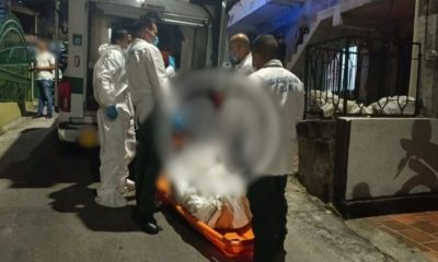 Hallazgo macabro en Medellín: Mujer asesinada y encontrada en una maleta en el barrio Doce de Octubre