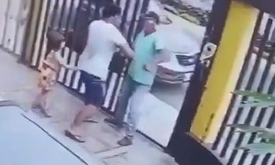 Héroe Anónimo: Portero en Argentina Frustra Secuestro de Niña