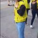 Polémica en Redes Sociales: Mujer Confronta a la Hija Menor de Gustavo Petro y Comparte el Video