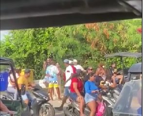 Conflictos Turísticos en San Andrés: Agresividad en el Hoyo Soplador Despierta Preocupaciones