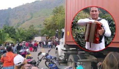 Dolor en el Vallenato: El Adiós Prematuro de Rolando Muñoz Jiménez en un Trágico Accidente