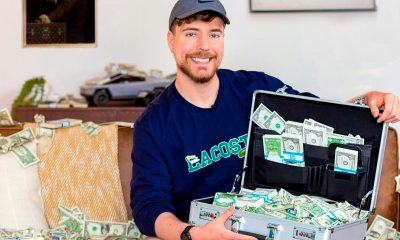 Histórico Acuerdo en Marcha: MrBeast Cerca de Firmar Contrato de 100 Millones con Amazon Prime Video