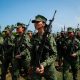 Histórico Juramento de Bandera: 60 Mujeres Infantes de Marina Rompen Barreras en la Armada Nacional