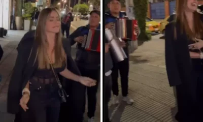 Sofía Vergara Regresa a Colombia con una Parranda Vallenata para el Lanzamiento de su Nueva Serie