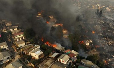 Tragedia en Chile: Más de 110 Muertos y Cientos de Desaparecidos en Incendios Forestales
