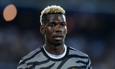 Escándalo de dopaje: Paul Pogba suspendido por 4 años