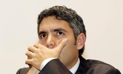 Ordenan captura del exgobernador Juan Carlos Abadía por corrupción