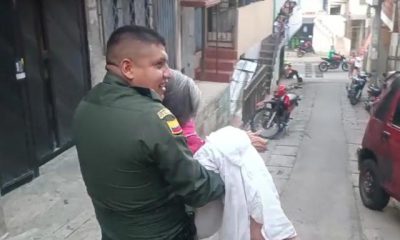 Rescatada en Cali: Mujer Maltratada Recibe Atención Urgente