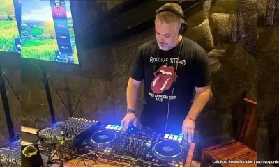 Expresidente Iván Duque Enciende la Fiesta como DJ en Evento Internacional en Cartagena