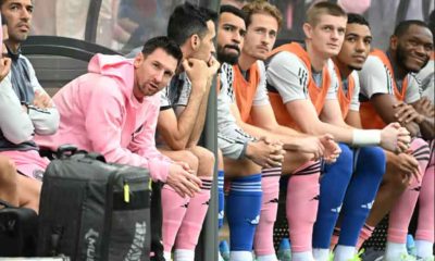 Lionel Messi genera controversia al no participar en partido amistoso en Hong Kong
