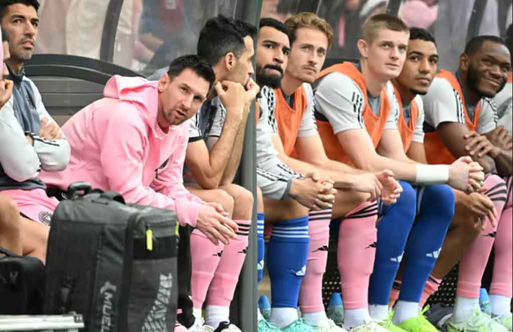 Lionel Messi genera controversia al no participar en partido amistoso en Hong Kong
