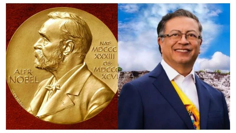 Diputado noruego nominó a Gustavo Petro al Nobel de Paz 2024 por su enfoque en el diálogo y la inclusión