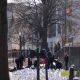 Tragedia en Washington: Miembro de la Fuerza Aérea de EE. UU. Se Prende Fuego en Protesta