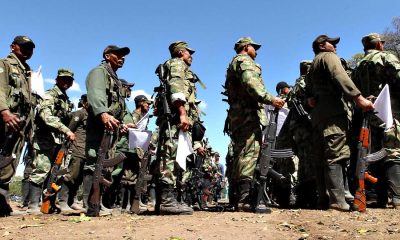 El Gobierno colombiano y las disidencias de las Farc anuncian proceso de paz con Segunda Marquetalia