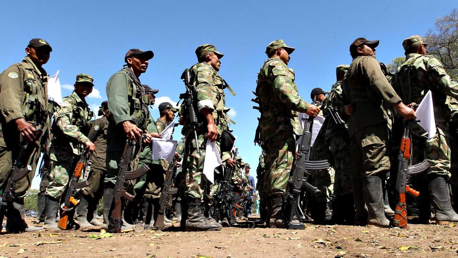 El Gobierno colombiano y las disidencias de las Farc anuncian proceso de paz con Segunda Marquetalia