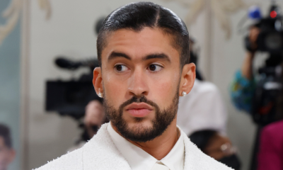 ¡Triunfando desde los Oscar! Bad Bunny será presentador de los premios este 2024.