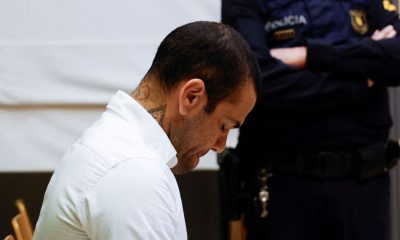 Comienza el Juicio contra Dani Alves por Presunta Agresión Sexual