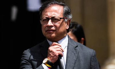 Presidente Petro suspende compra de armas a Israel tras tragedia en Gaza