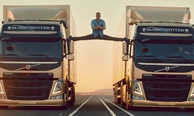 La Arriesgada Hazaña Publicitaria de Jean-Claude Van Damme para Volvo