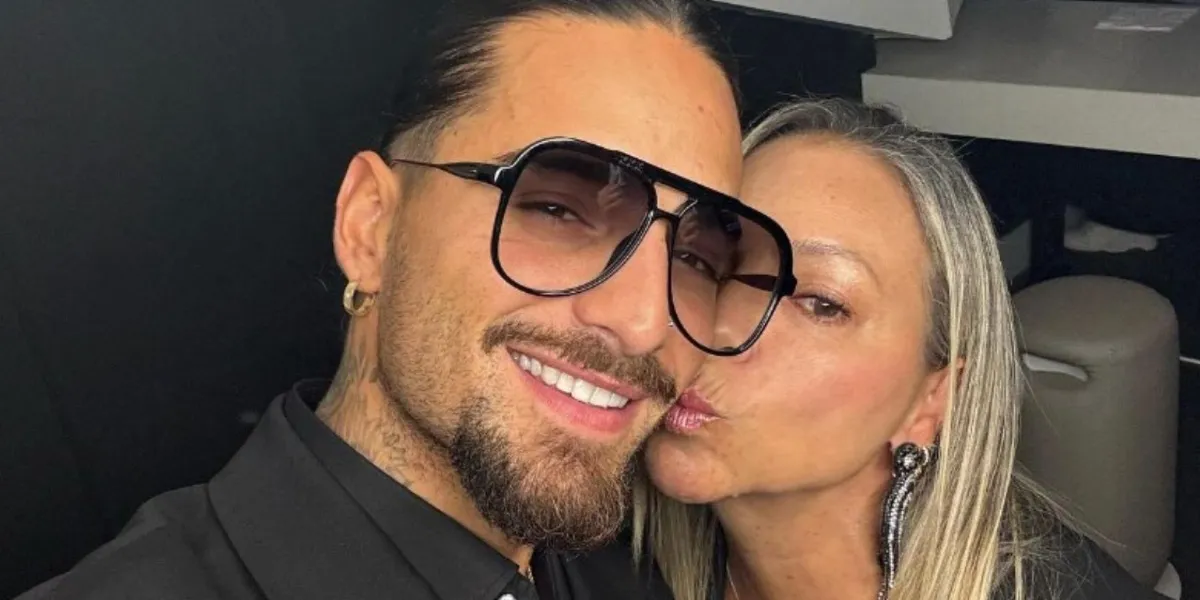 Maluma Cumple el Sueño de su Mamá: Asiste a Concierto de Luis Miguel