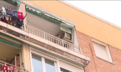 Tragedia en Madrid: Hombre muere en casa y su madre, postrada, sucumbe de inanición