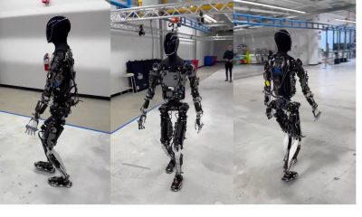 Elon Musk presenta a su nuevo robot ‘Optimus’ y advierte sobre posibles riesgos