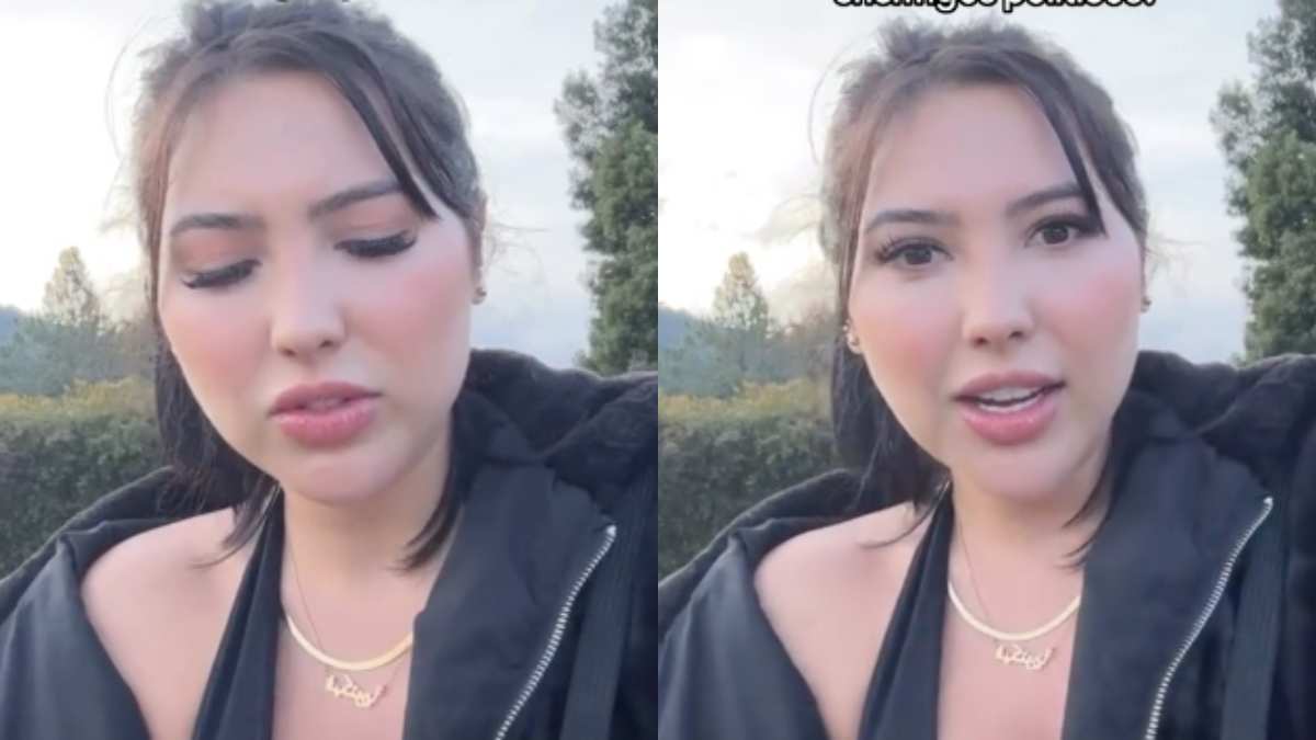 Aida Victoria Merlano denuncia presencia de retén militar cerca de su hogar: Posible riesgo para su seguridad