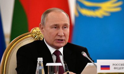 Tensiones en Europa: Putin Anuncia Despliegue de Tropas y Destaca Superioridad Nuclear