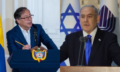 Gustavo Petro advierte a Israel: Romperá relaciones si incumple resolución de la ONU