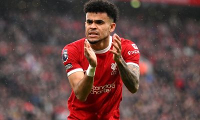 Liverpool rechaza la tentadora oferta del PSG por Luis Díaz: El colombiano se mantiene en Anfield